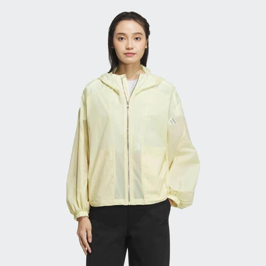 adidas 2025 Frauen MT WV JKT Jacke JZ1656 M