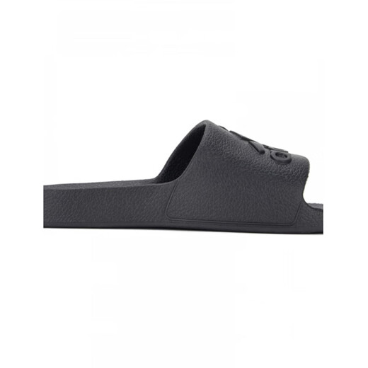 Adidas (Adidas) Sandalen Herren- und Frauenschuhe für Sommer Neue Outdoor Sports Beach Schuhe Casual Light Flip Flops If7371/All Black/One Flip Flops 37