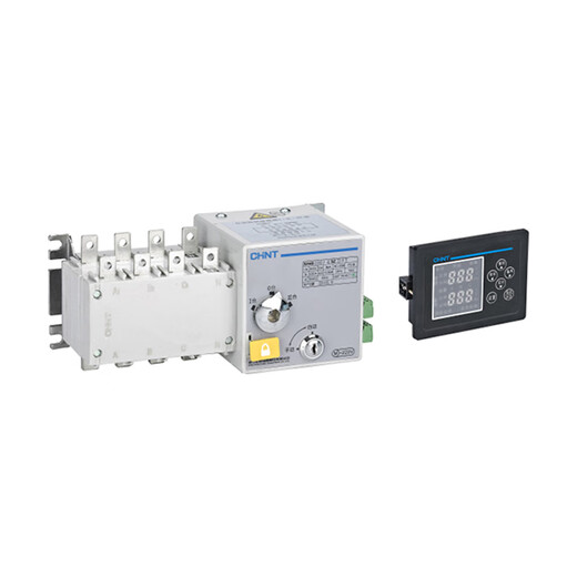 Dual power automatic transfer switch PC grade NH40-1250/4SZ switching 4P isolation 800 3150 NH40-125/4SZ