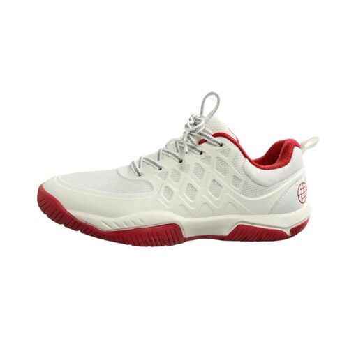 
New Red Coral Professional Fencing Shoes for Men and Women Adults Anti-slip, Wear-resistant and Competition-resistant Training for White Red Coral Second Generation 37