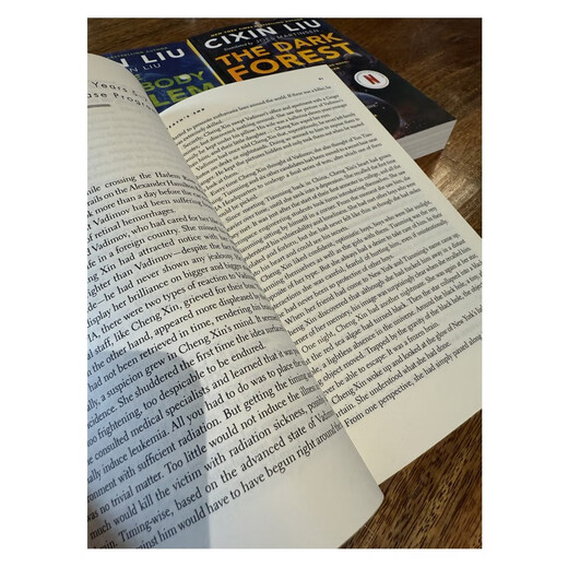 三体3 死神永生 Death's End 刘慈欣创作长篇科幻小说 雨果奖 进口原版 英文书