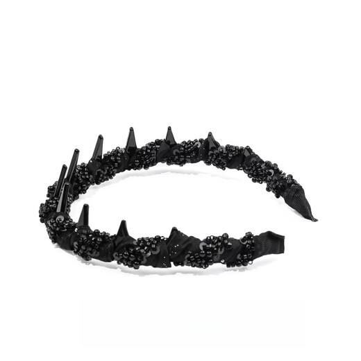 NEU 2025 Louis Star Stirnband Licht Luxustemperament kleiner Duftstil handgefertigt
