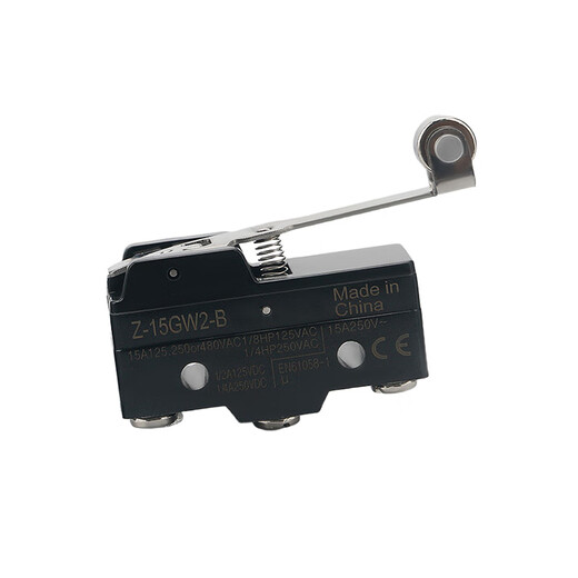 Tianshili Z-15GW2-B self-resetting micro switch silver contact 250V travel limit switch micro travel switch Z-15GW2-B silver point