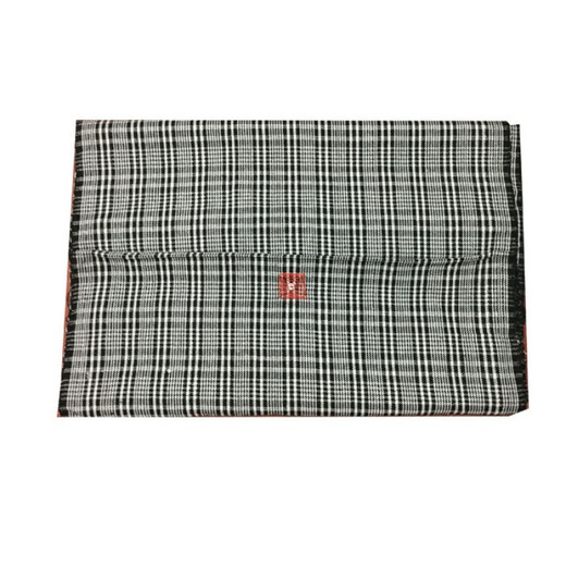 巴比象（bbet）格子布婴儿背巾背带传统闽南用品风俗老式婚嫁婚庆 简单款无穗子长4.2米宽0.68米