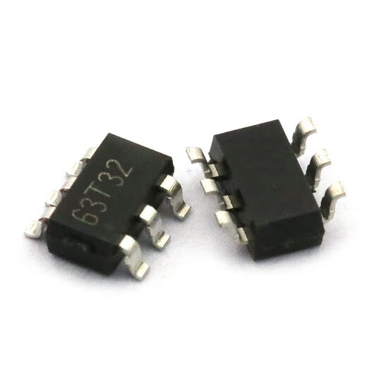 Dafuri OB2263MP 63A23P SOT23-6 six-pin SMD power management IC chip (2 pcs) default