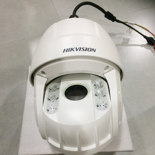 海康威视原装2DC4120IW-DE海康威视200万23倍红外补光同轴网络球机2AC6223TI-A DS-2AC6223TI-A 同轴 6寸20