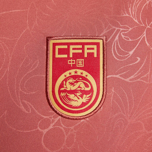 耐克Nike耐克中国队足球运动拉链立领出场夹克外套FZ9392-691 A仓 FZ9392-691 L