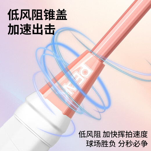 匹克羽毛球球拍对拍套装儿童小学生6-13岁12专业超轻耐打成人青少年