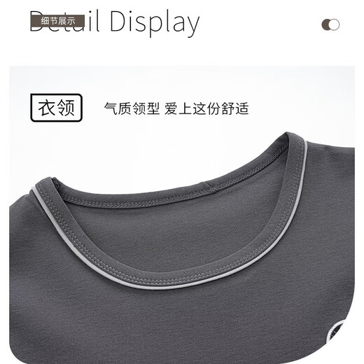 Yiduo pajamas pure cotton men's summer thin sleeveless simple five-point pants loose men's outer wear home clothing suit 13657 2XL [Suggested 140-160Jin [Jin equals 0.5 kg]]