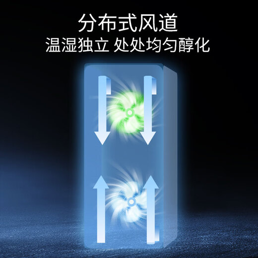 Afidano cigar cabinet constant temperature and humidity control eggplant mute variable frequency compressor with fingerprint lock imported cedar box humidifier home office WIFI remote large capacity Churchill limited edition 376L