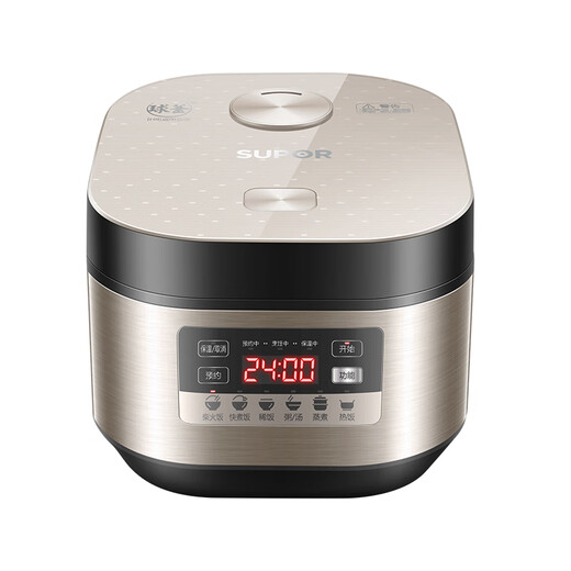 
SUPOR Rice Cooker SF40HC69 Home Ball Cake Smart IH Rice Cooker 4L Cake Rice Cooker Commercial Rice Cooker SF50HC695L