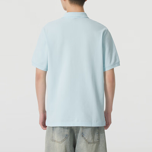 
Nike (NIKE) T-shirt men's 2025 summer new sportswear business casual soft comfortable breathable POLO shirt short-sleeved top FN3895-474 S