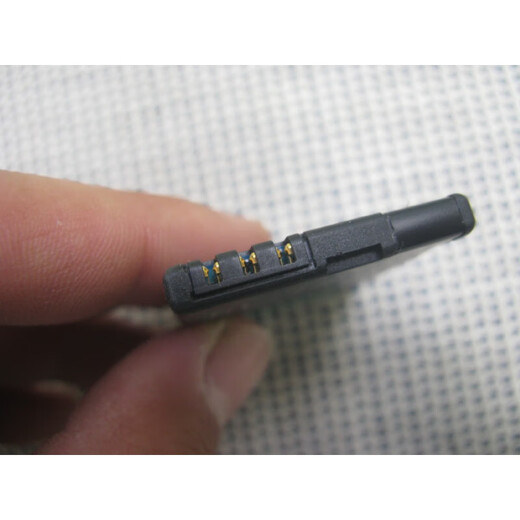 诺基亚适用诺基亚BL-4B电池5000 7373 N75 N76 7500 7070 6111 2630手机 1个电池【700毫安】