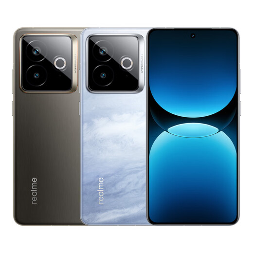 Realme (Realme) [National Subsidy] Realme Realme GT7 Pro Racing версия Snapdragon 8 Supreme Edition Студент Smart E-Sports Flagship Game 5G Мобильный телефон GT7PRO Racing версия Xingzhi Titanium 12 ГБ + 256 ГБ официальной стандартной конфигурации