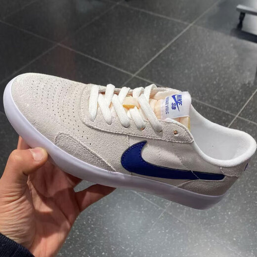 Nike (Nike) zapatos para hombres Summer NUEVO SB Heritage Vulc Vulc de zapatillas bajas de colchoning de zapatos casuales ligeros y transpirables CD5010-105 42.5