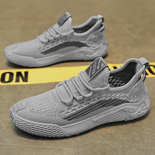 Camel (camello) Zapatos para hombres de coco para el verano. Deportes de desgaste delgados y zapatos versátiles casuales para hombres de moda para hombres 9893 beige 41