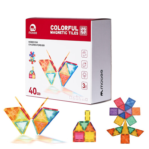 MOBEE KINDER KINDEM MAGNETIGE TABLETE Pädagogische Spielzeug 3-6 Jungen und Mädchen Geburtstage 7-14 Jahre alt 10 Magnetversammlung Geburtstagsgeschenk