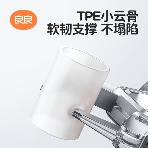 Liangliang Children's Pillow 6-12 Years Old Cervical Support Student Pillow Universal for All Seasons Washable 65*40cm