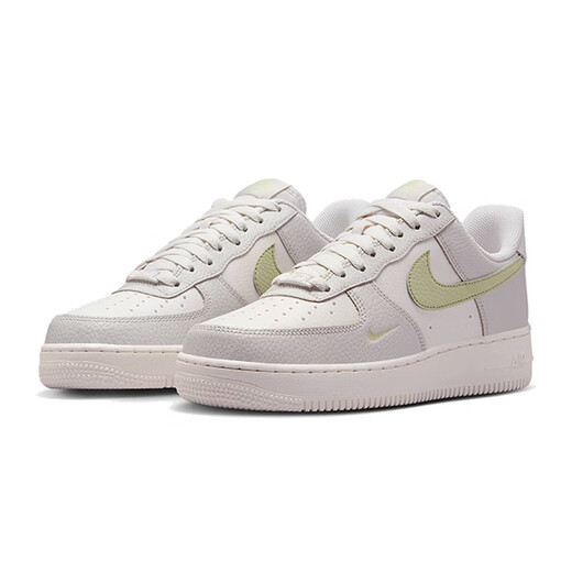 Nike (Nike) Women's Shoes Air Force 1 '07 cómodos y versátiles de amortiguadores y zapatos informales resistentes al desgaste IB3881-001 IB3881-001 40