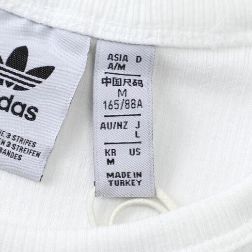 adidas adidas [大天天] Clover Women's CAMPUS2000 TEET Shirt KA2687 XS
