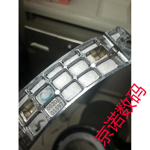 通用滚筒洗衣机门铰链配件大全门合页门钩勾门轴门支架门把手 反面专用号1592门铰链