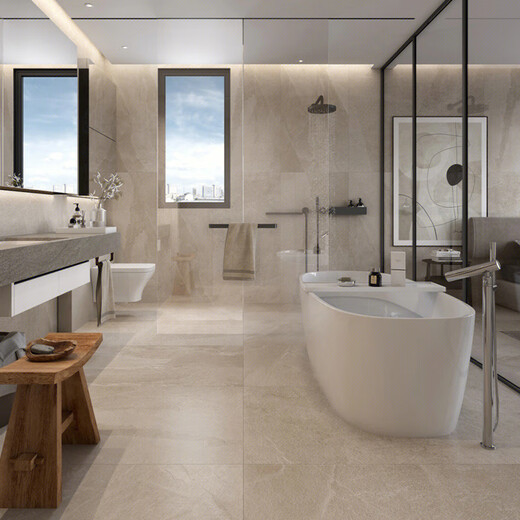 XMSJ BEE SIECTERIE TEXTURE MARBRE TILES CERAMIQUE SOIR SALLE SALLE MALLES MATT MATT TILES GRY GRY