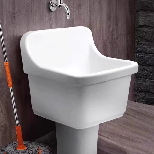 Kohler mop pool ceramic K-6192T/K-6180T mop basin ceramic mop pool mop pool mop tank mop pool K-6180T-M-0