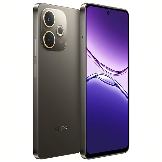 OPPOA5 Vitality Edition, brand new thousand yuan waterproof and anti-fall machine, new 5G mobile phone, new product launch, amber black, 12GB+512GB, official standard configuration