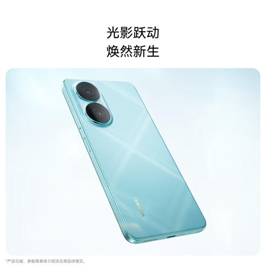 华为畅享80 国家补贴15% 256GB 曜金黑 6620mAh电池超能续航 玄甲架构 双五星超耐摔 华为鸿蒙智能手机
