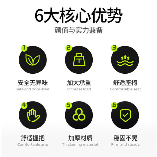 Laiming Bicycle Front Child Seat Highway Mountain Bicycle Baby Safety Seat Beam Bicycle Baby Seat Bicycle Child Seat [High Backrest Fence]
