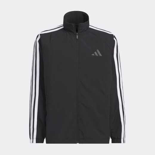 Adidas [Li Xian mismo estilo] 2025 Spring and Summer Nuevo hombre de manga de trapo para hombres Jaqueta informal de chaqueta casual KC3892 KC3892 XL