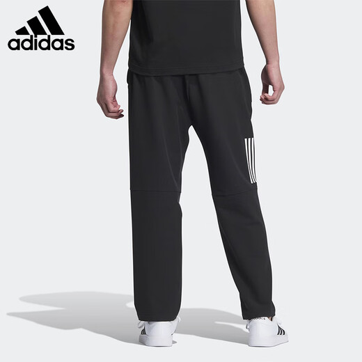 Adidas Adidas Sports Pantalons Men's Ice Silk Sède à séchage rapide Pantalon direct Soucion Summer Men's Men's Casual Basketball Running Pantal