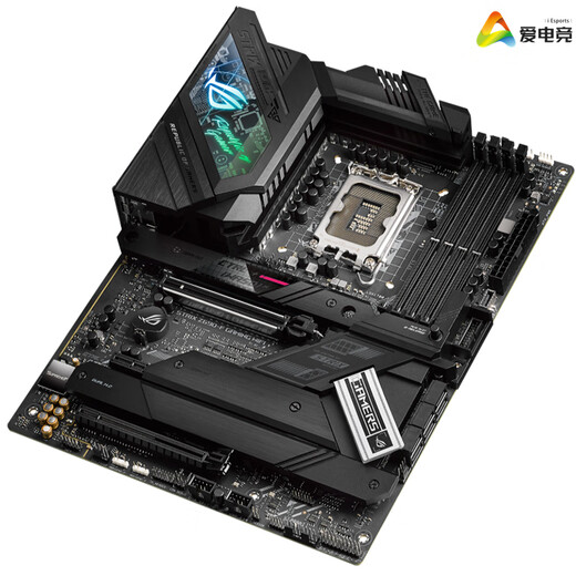 Asus (ASUS) ROG STRIX Z690-F GAMING WIFI/4 group M.2/ARGB/2.5G network card/17 phase power supply ROG Z690-F GAMING WIFI supports 12/13/14 generation Core i9