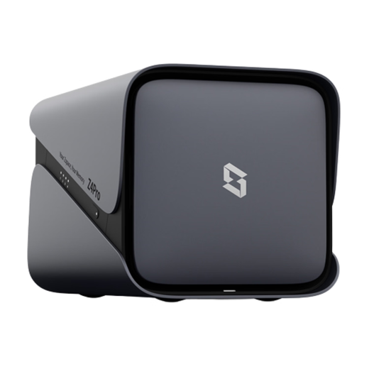 Extremespace NAS home network storage smart hard drive host upgraded version Z4Pro performance version personal private cloud hard drive home cloud storage server dual disk 8TB*2 Seagate Coolwolf hard drive + Z4Pro performance