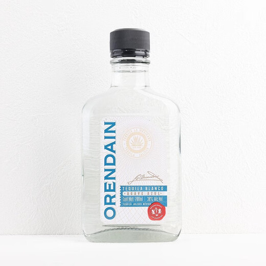 Andebao 200 ml Convenience Store Wein Mischung Wein Version Whisky Wodka Gin Glasflasche Basis Wein Verkostung OUSHUAI TEQUILA 200ml