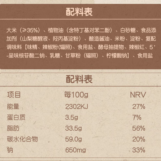Want Want Xiao Xiaosu Original Flavor 200g Bag Leisure Puffed Food Pastries Snacks Crispy Biscuits