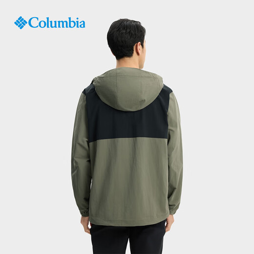 Columbia张婧仪邓刚同款哥伦比亚情侣UPF50防晒衣防泼水外套XE9226/XE3394 XE9226/397 S