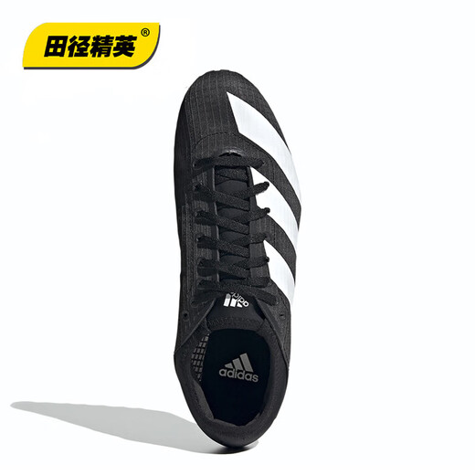 
ADIDAS Track and Field Elite Adidas SprintStar Men's and Women's Competition Professional Sprint Spikes GY9221 42.5