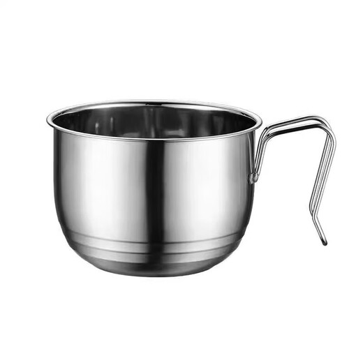 
Stainless steel sink filter basket kitchen hanging drainage and vegetables multi-functional fruit and vegetable storage chopsticks large-sized separator [1 pack] Stainless steel drain basket