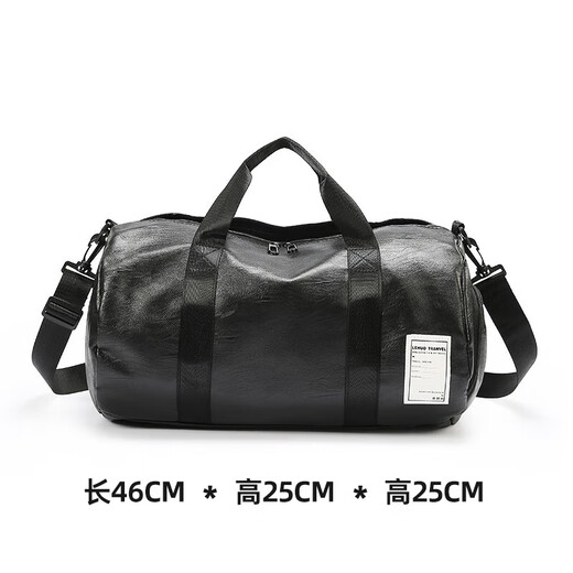 Lohas travel fitness bag men's wet and dry separation large-capacity travel bag swimming sports backpack basketball bag portable men's luggage bag