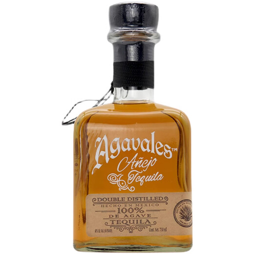 阿卡维拉斯龙舌兰酒 Agavales 墨西哥进口金标银标陈酿调酒基酒洋酒特基拉 陈酿 750mL