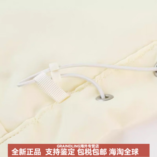北面（The North Face）SUNSMOOTHlogo连帽拉链舒适轻薄休闲长袖防水防紫外线防晒服女士 米白色 S