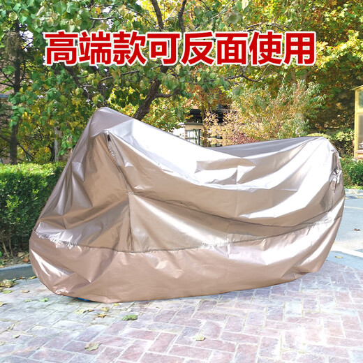 Gongma 25 Spring Breeze Motorradanzug 250SR Motorradabdeckung 450SR Regenfisch Sonnenschutz Staubdicht 700mt675NK 675SR High-End-Version M