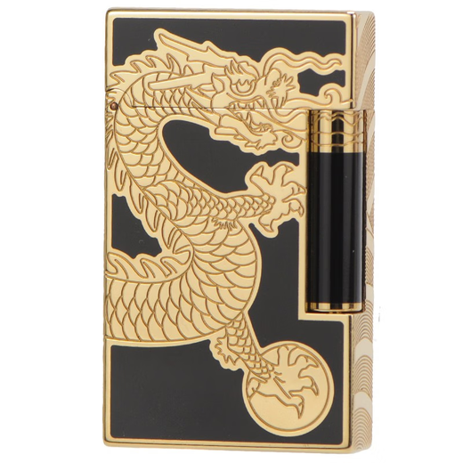 
S.T.Dupont French Dupont Lighter LIGNE 2 Chinese Year of Zodiac Premium Edition Limited Edition Year of Dragon-16857 1