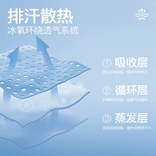 回力防晒衣男连帽夏季轻薄冰丝透气男士皮肤衣钓鱼服速干夹克浅灰2XL