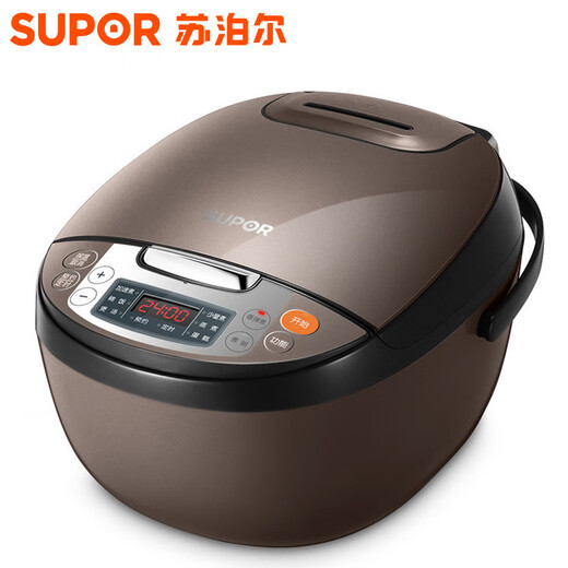 SUPOR-Reiskocher 4L-Kapazität intelligenter 24-Stunden-Reservat Multifunktion Reiskocher CFXB40FC829D75