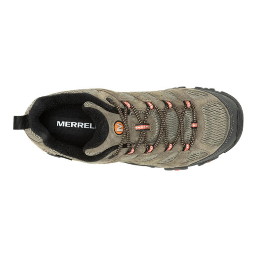 Merrell Moab 3 Gore-Tex Classic, à la mode, simple et polyvalent, non glissant, imperméable, haut de gamme, chaussures fonctionnelles en plein air, femmes, olive, 37 pièces
