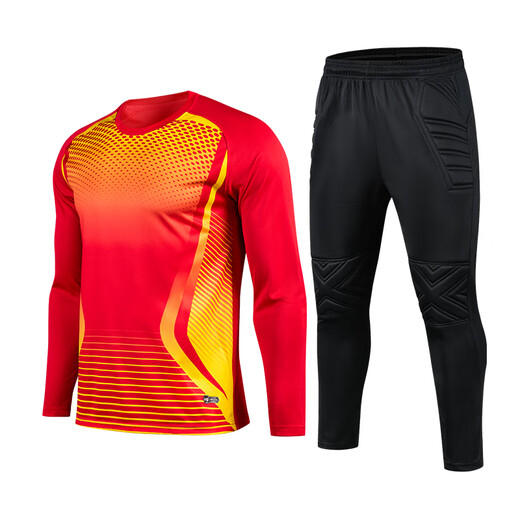Bon sang-gardien de football bubat costume de gardien de but adulte personnalisé à manches longues à manches longues à manches à manches longues pour les enfants,
