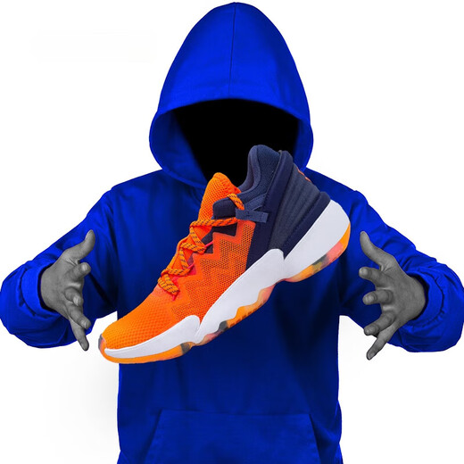 阿迪达斯 （adidas）D.O.N. ISSUE 2 米切尔2代 男子实战篮球鞋 MJ/FZ3881 40.5