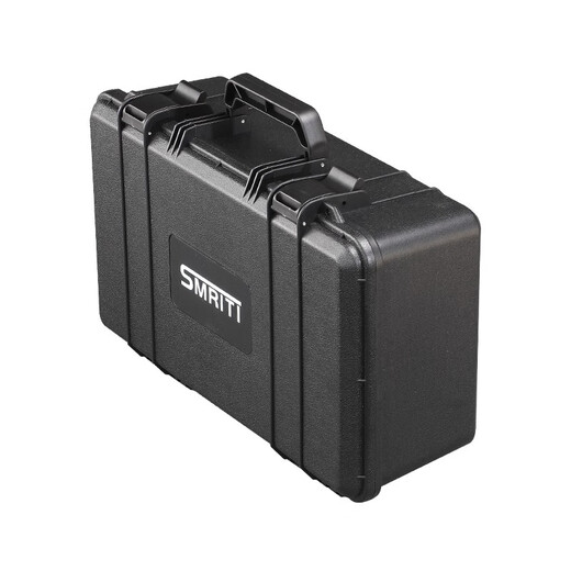 
Wen Yijia Customized SMRITI Inherited Home Hardware Toolbox Customized Lining Portable Protective Instrument Plastic Storage Box 3527 Red Empty Box